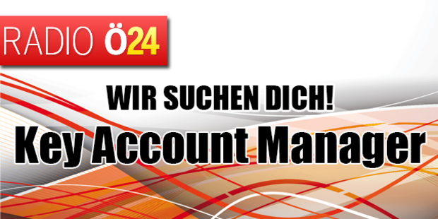 Radio Ö24 sucht Key Account Manager (m/w)