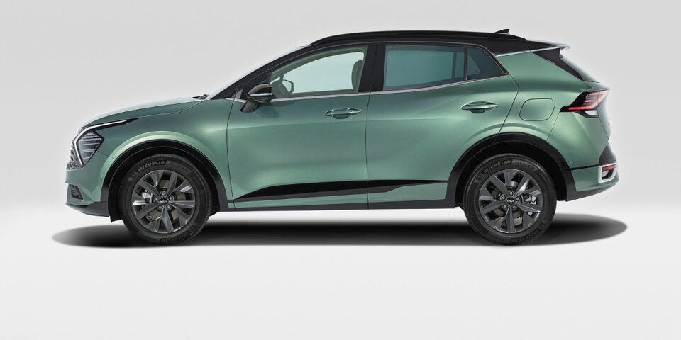 Das ist der neue Kia Sportage für Europa