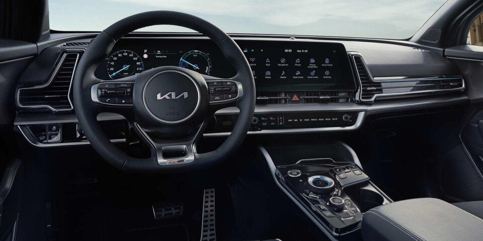 Das ist der neue Kia Sportage für Europa