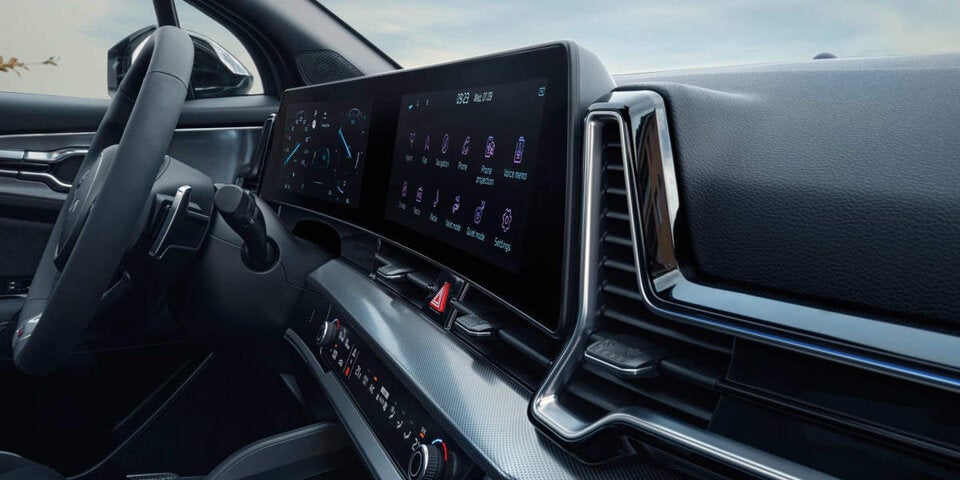 Das ist der neue Kia Sportage für Europa