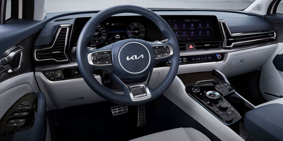 So sieht der völlig neue Kia Sportage aus