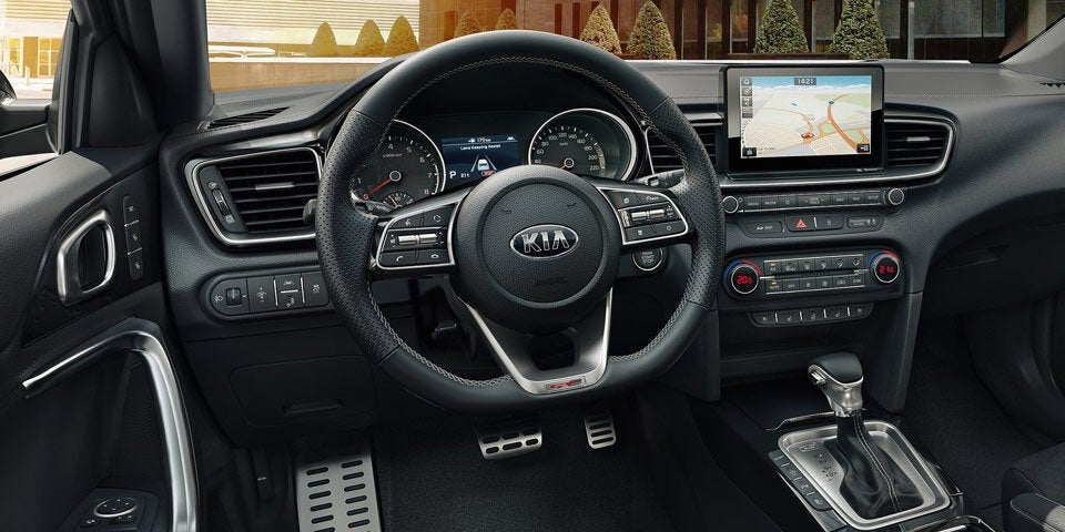Kia bringt den Ceed GT und GT-Line