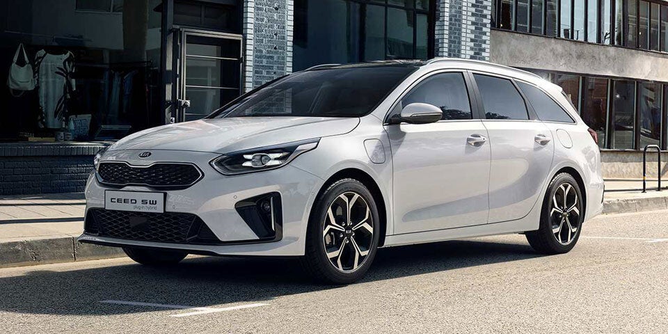 Kia XCeed & Ceed SW mit Plug-in-Hybrid