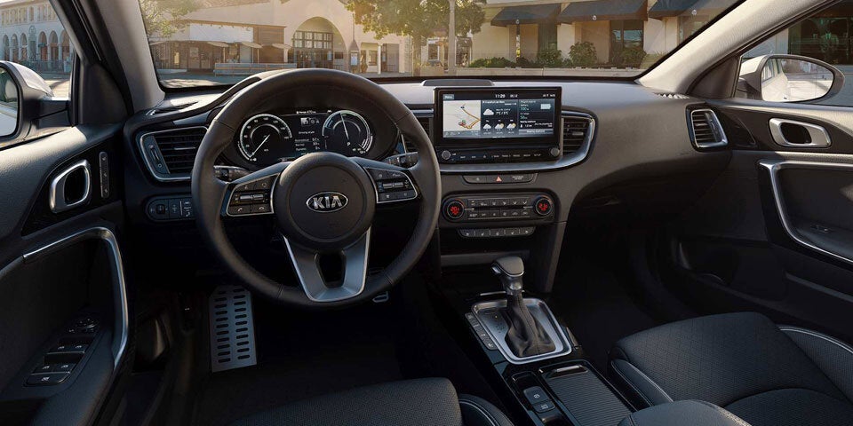Kia XCeed & Ceed SW mit Plug-in-Hybrid