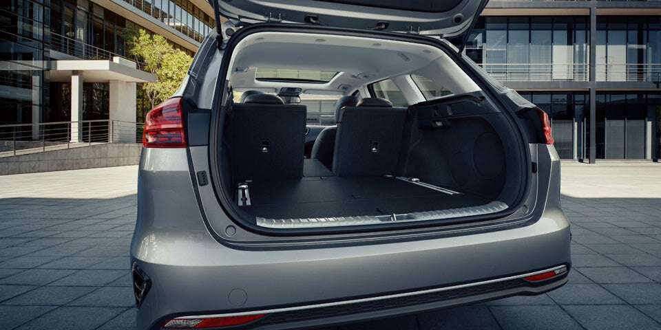 Das ist der neue Kia Ceed Kombi
