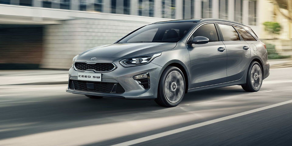 Das ist der neue Kia Ceed Kombi