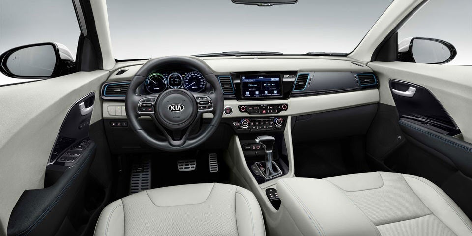 Das ist der Kia Niro Plug-in-Hybrid