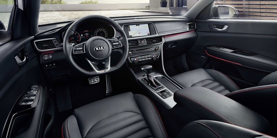 Kia verpasst dem Optima ein Facelift