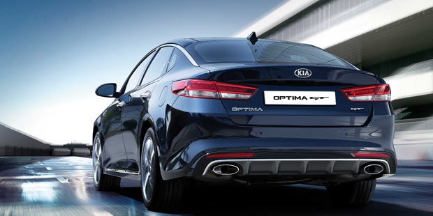 Neuer Optima kommt auch als GT
