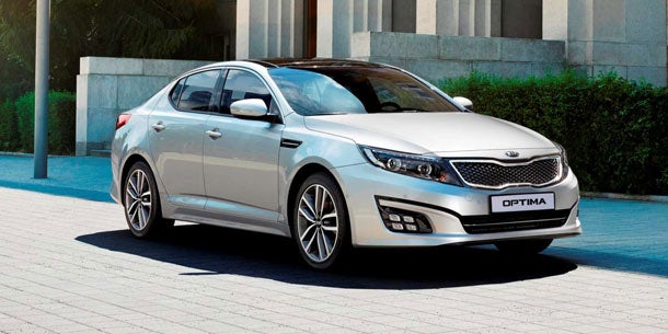 Kia: Neuer Soul und Optima-Facelift