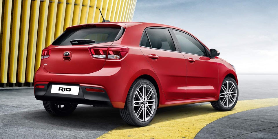 Das ist der völlig neue Kia Rio