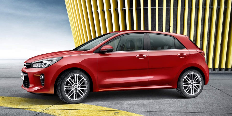 Das ist der völlig neue Kia Rio