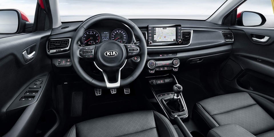 Das ist der völlig neue Kia Rio