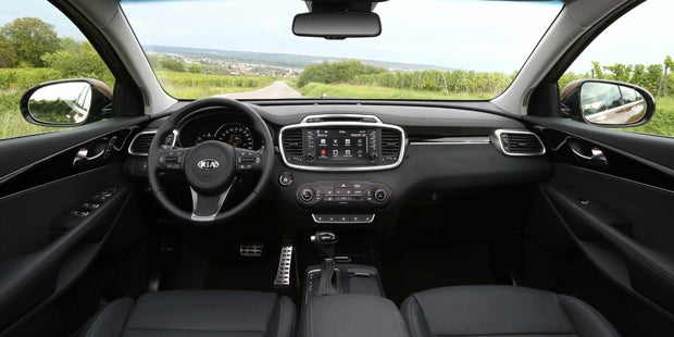 So kommt der neue Kia Sorento