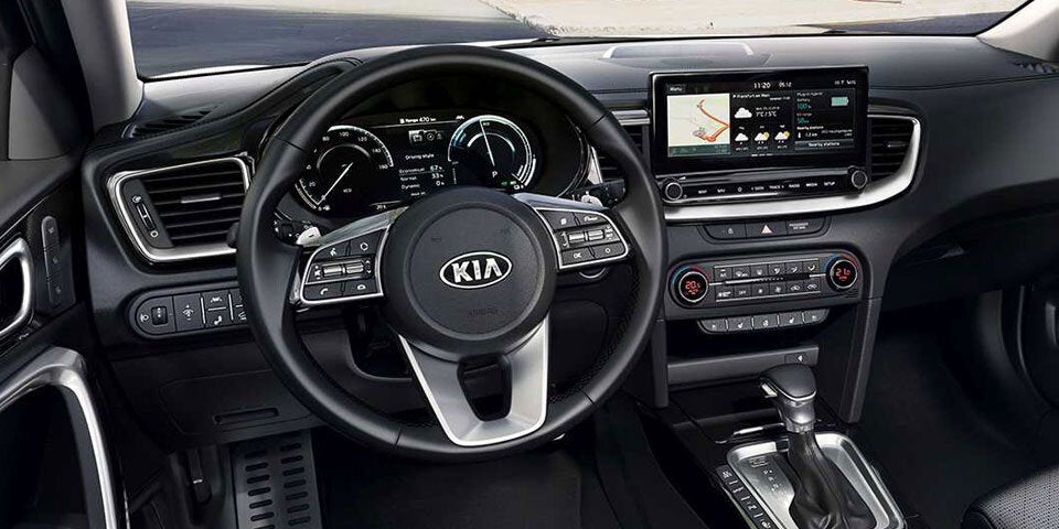 Kia XCeed & Ceed SW mit Plug-in-Hybrid