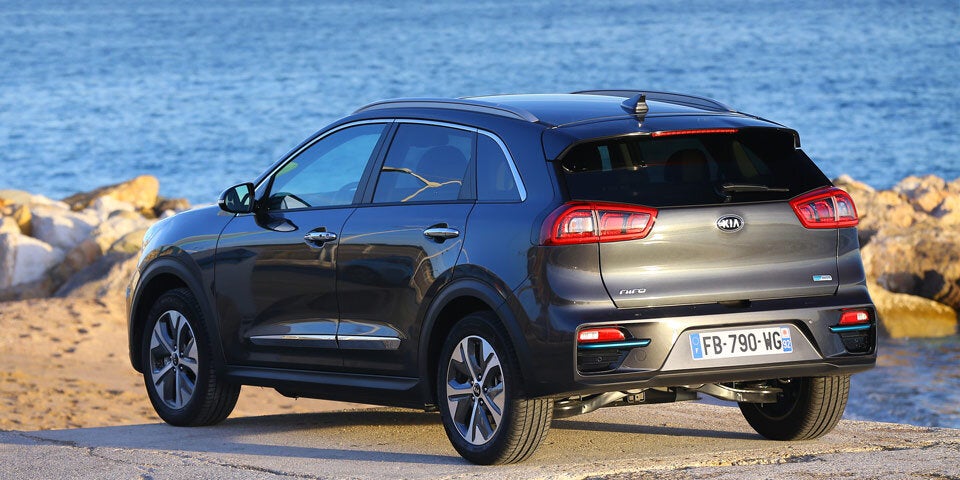 Der neue Kia e-Niro im Test