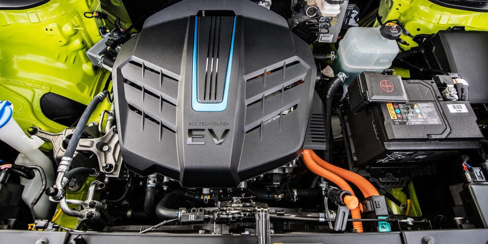 Neuer Kia Soul nur mehr als Elektro-Auto