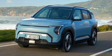 Kia EV3: Kompakter Akku-Elektriker aus Südkorea