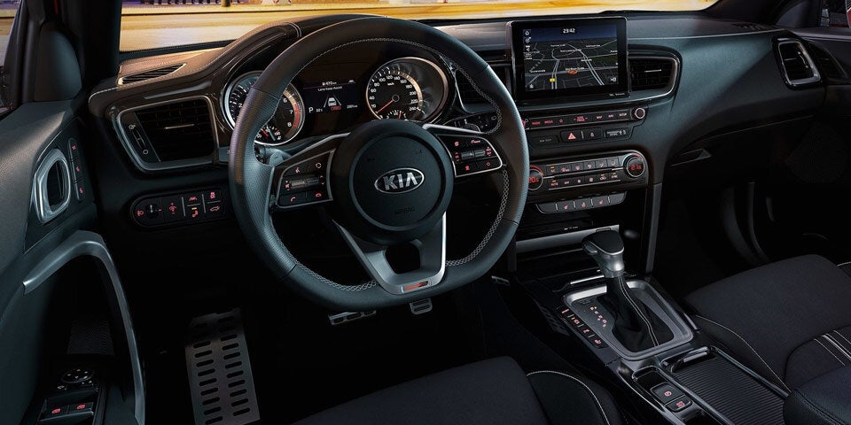 Startschuss für den neuen Kia ProCeed