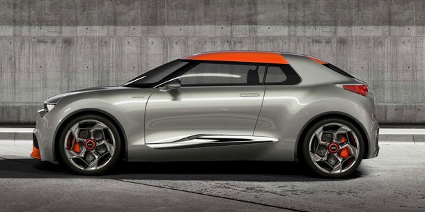Kia-Studie