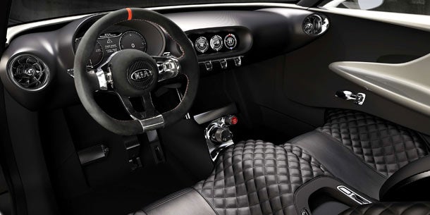 Kia-Studie