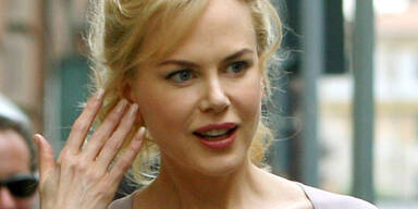 Nicole Kidman erwartet ein Baby
