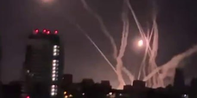 Massiver Angriff auf Kiew mit Drohnen und Marschflugkörpern
