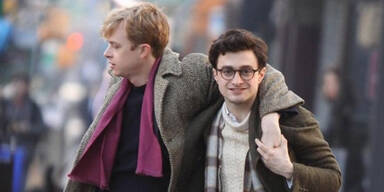 "Kill Your Darlings": Daniel Radcliffe als schwuler Dichter