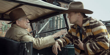 Di Caprio und De Niro als fiese Erbschleicher bei den Osage-Indianern