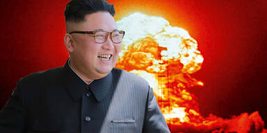 Irrer Kim schockt mit "Kriegserklärung"