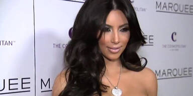 Kim Kardashian: Jetzt ganz nackt!