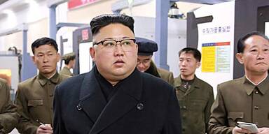 Wackelt jetzt das Regime des irren Kim?