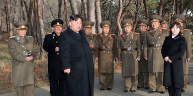 Kim ordnet  Manöver für "richtigen Krieg" an
