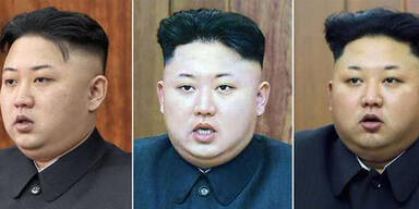 Was ist mit Kims Augenbrauen los?