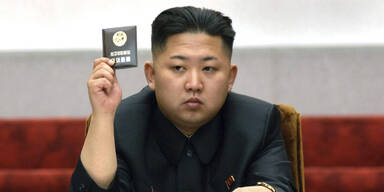 Kim Jong-un neuer Militär-Chef