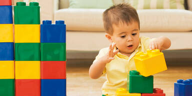 Forscher: Gift im Kinderspielzeug