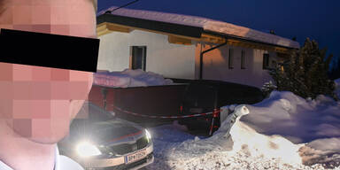 Kinder-Morde in Tirol: ''Engelamt'' für getötete Mädchen | Abschied von Lea (9 Monate) und Hannah (2)