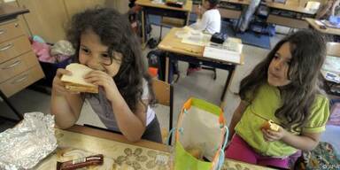 Kinder in Ernährungsfragen nicht allein lassen