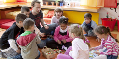 Förderrichtlinie sichert beitragsfreien Kindergarten