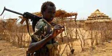 Kindersoldat_Darfur