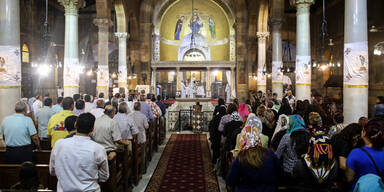 Kirche Ägypten