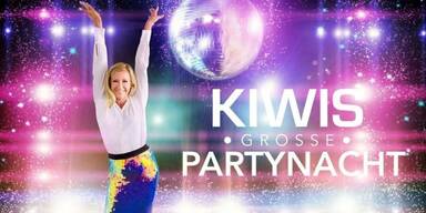 Kiwis große Partymacht