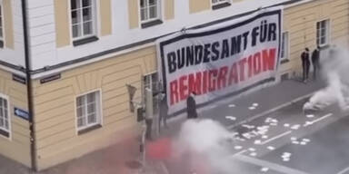 Klagenfurt: Wütende Proteste nach Attacke auf Jugendliche