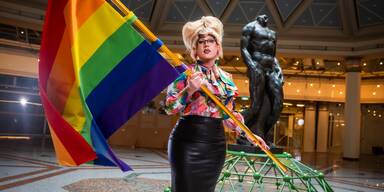 Klimaschutzministerium Pride-Month