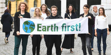 Umweltschutzverbände fordern Umsetzung des Klimavolksbegehrens