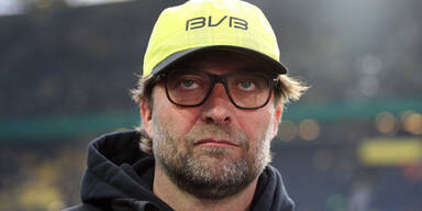 Jürgen Klopp bekannte sich zu Dortmund