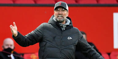 Liverpool-Coach Jürgen Klopp