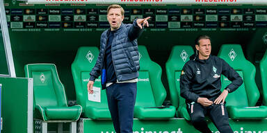 Neo-Coach Kohfeldt soll Wolfsburg aus Krise führen