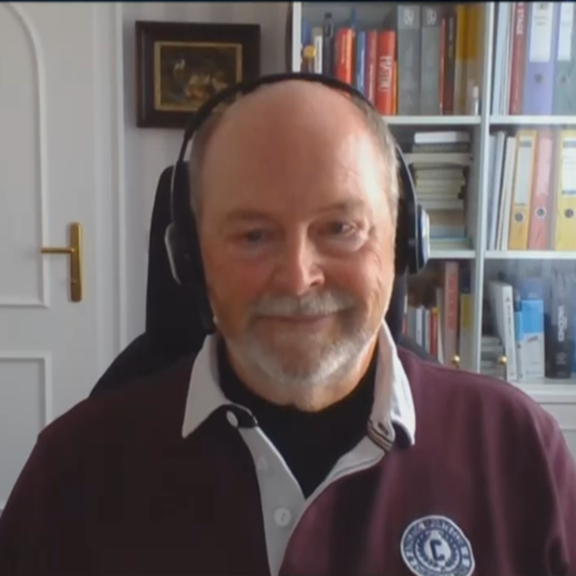 Isabelle Daniel: Das Interview mit Herwig Kollaritsch