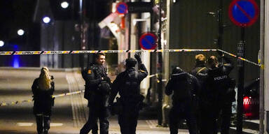 Bluttat in Norwegen: Polizei schließt Terror nicht aus